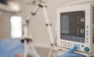 Младенец в Павлодаре проглотил шуруп длиной 3 см: врачи успешно извлекли его