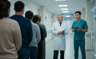 Молодые vs старые врачи: доверие и изменения в медицине