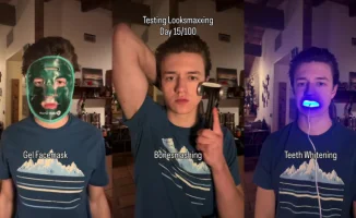 Опасный тренд bonesmashing: зумеры и волевой подбородок