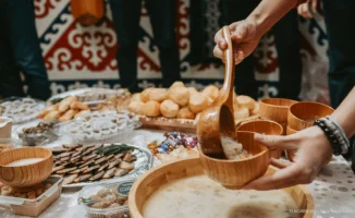 Наурыз коже: традиционное блюдо, символизирующее благополучие и новый год