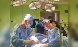 В Алматы подростку установили имплант-нейростимулятор для восстановления нервной связи