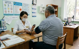 Смертность в Казахстане: болезни, которые не ждут инфекций
