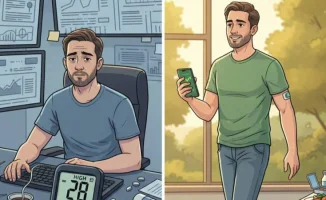 Хронический диагноз: жизнь на длинной дороге с поворотами и ухабами