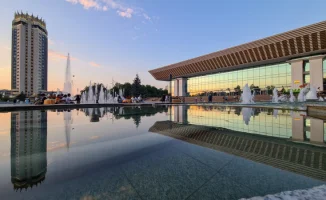 Праздничные мероприятия 8 марта в Астане, Алматы и Шымкенте