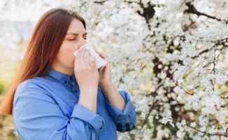 Сезон аллергии в Алматы: до 40% населения рискует спутать её с простудой из-за цветения растений
