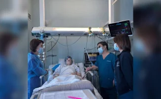 В Казахстане успешно проведена первая трансплантация сердца подростку в Астане