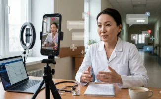 Врачи-блогеры Казахстана: влияние Instagram на выбор эксперта