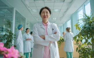 Женщины-руководители в медицине: уют и эффективность в клиниках