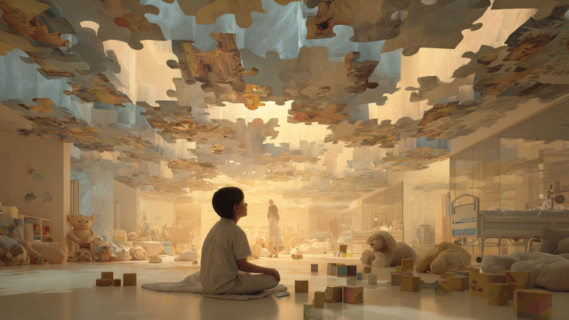 Казахстан: прогресс в диагностике аутизма и проблемы с помощью