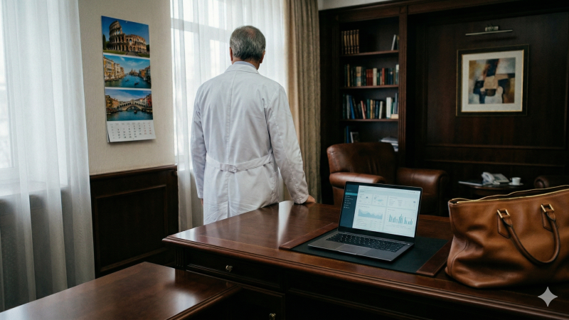 В Астане раскрыта схема хищения бюджетных средств в поликлинике: деньги ушли на туры в Италию