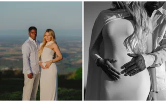 Эндрик Фелипе из Мадрида готовится стать отцом!