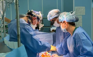 Сложные операции детям с врождёнными пороками сердца в Актобе