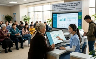 Искусственный интеллект: врачи без очередей — ключ к здоровью в Казахстане