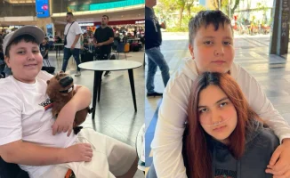 Донорство костного мозга: история Ратмира и его сестры Карины из Алматы