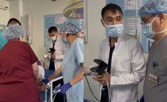 Шымкент: мужчина на грани жизни из-за сладкой опасности