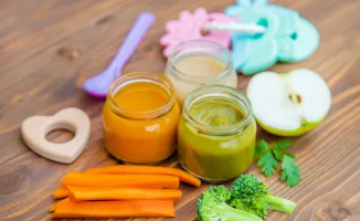 Казахстан проверяет магазины на наличие детского питания с ядом