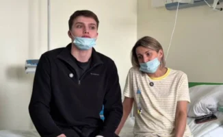 Сын стал донором для мамы: история спасения в Казахстане