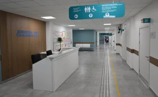 Поликлиника № 37 в Алматы не открыта, горздрав реагирует на жалобы