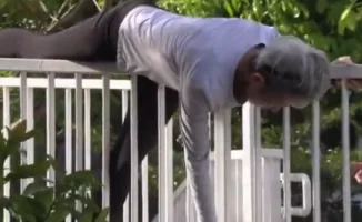 Гериатрический паркур: пожилые сингапурцы находят независимость через активность