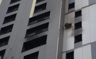 Выжившая в пожаре жительница Астаны пришла в сознание, но её здоровье по-прежнему вызывает серьезную тревогу