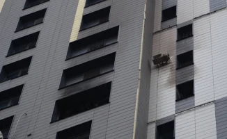 Трагедия в Астане: пожар унес жизни троих детей