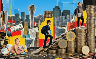 Рождение ребёнка в Казахстане: от подгузников до вуза — расходы растут