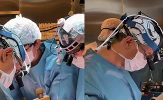 В Астане пациенту одновременно пересадили лёгкие и сделали операцию на сердце