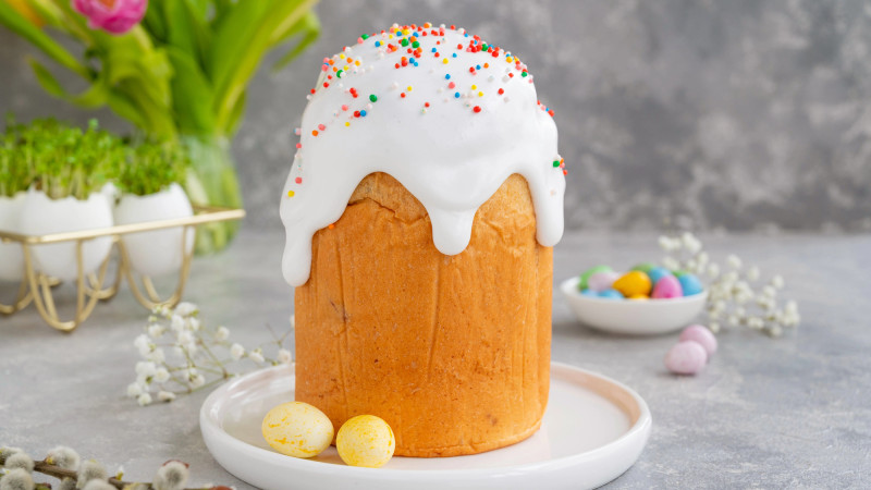 Цены на куличи в Казахстане: от изюма до стейка на Пасху