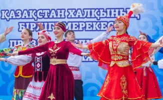 День единства народа Казахстана - куда сходить в Астане и Алматы