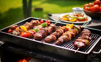 Шашлычный олимп: где в Казахстане кусок мяса стоит золотого медалиста?