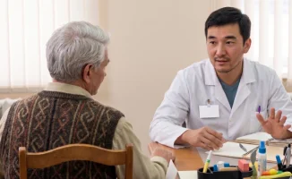 В Восточном Казахстане выявлен хронический лимфолейкоз у 53-летнего мужчины