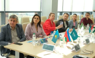 В Астане прошёл международный тур для врачей и экспертов медицины