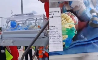 Санавиация успешно эвакуировала двухмесячного и новорождённого детей из Пхукета в Алматы в критическом состоянии