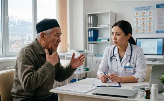 Сложности доступа к медуслугам для казахстанцев с нарушением слуха: вызов скорой как квест