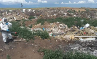 Обнаружение медицинских отходов в Западно-Казахстанской области вызывает общественное беспокойство