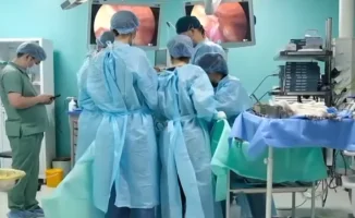 В Шымкенте успешно удалили раковую опухоль поджелудочной железы новым методом