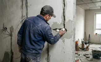 Когда стены начинают мстить: строители запечатали яйца в кладке